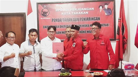 Heboh Dukung Andi Sulaiman Maju Pilkada Kaltara 2024 Sejumlah