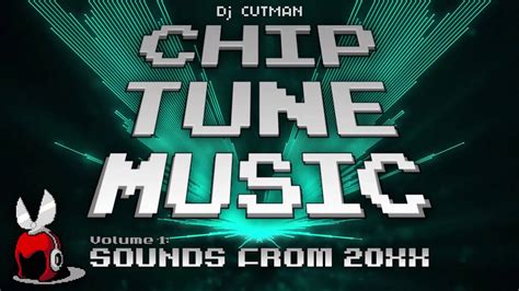 Dj Cutman Sounds From Xx Hour Chiptune Mix This Week