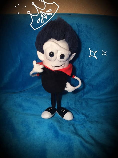 Cula From Spookiz Plush Toy. Custom Toy - Etsy