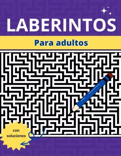 Laberintos Para Adultos Pasatiempos Divertidos Para Las Vac Env O Gratis