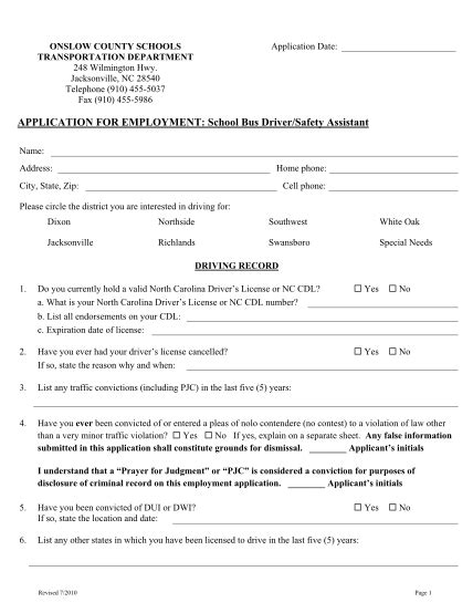 25 Application For Employment Form Page 2 Free To Edit Download And Print Cocodoc