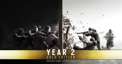 What's Next For Rainbow Six Siege?