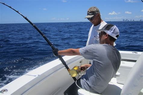 Fintastic Fishing Charters Miami Beach Fl Address Phone Number