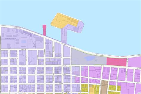 GIS Maps | Sanford, FL