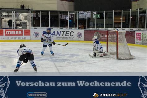 U15 Schüler Greifen Zum Eishockey Schläger Oberpfalzecho