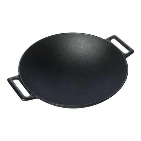 Top 10 Best Cast Iron Woks in 2025 Reviews | Buyer's Guide