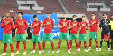 Morocco Reveals AFCON 2022 Squad | EveryEvery