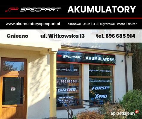 Akumulator żelowy Powerbat Cb 17 12 12v 17Ah Gniezno Sprzedajemy pl