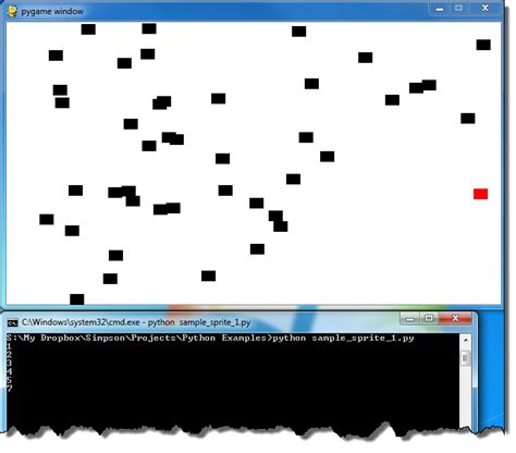 Game Examples Pygame At Hector Snodgrass Blog