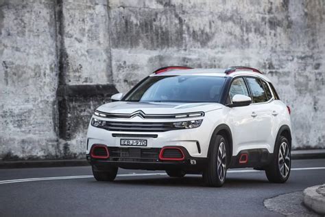 Citroën C5 Aircross Suv Fiyat Listesi ve Özellikleri 2023 OtoAyar