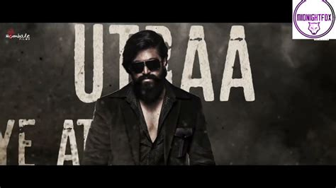 Kgf Sultan Lyrics Youtube