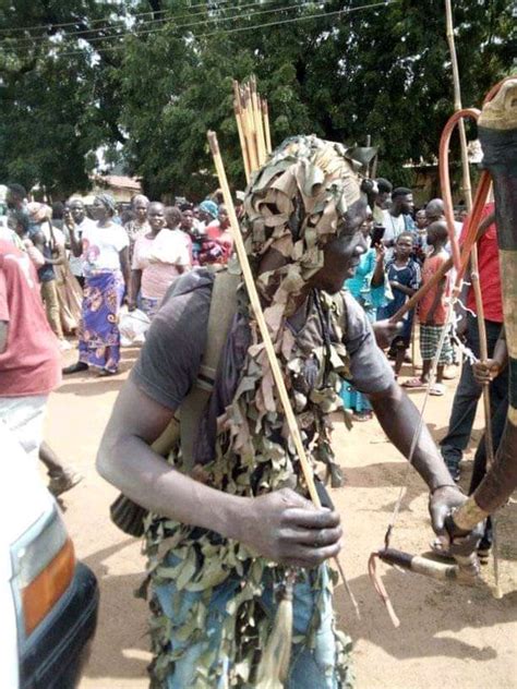 Behold Bachama New Traditional Leader Culture Nigeria