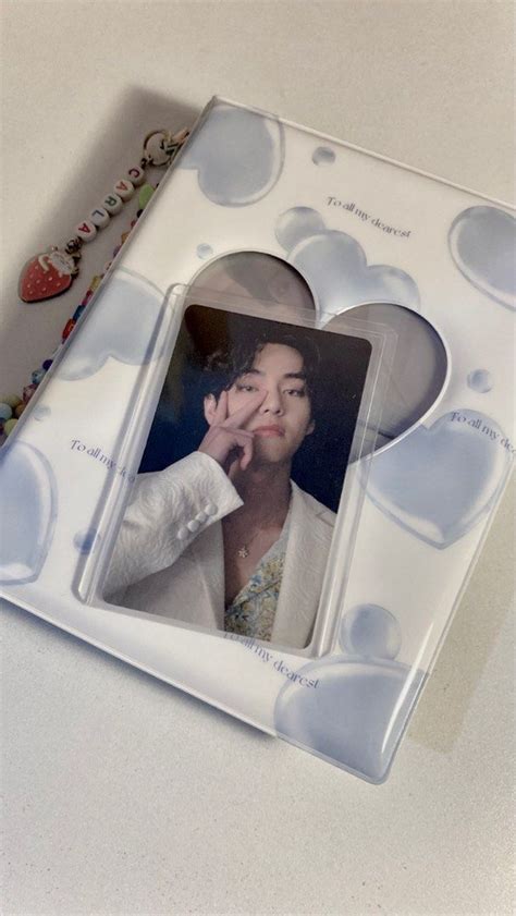 TAEHYUNG BE DELUXE M2U GRAMMY LUCKY DRAW PC Hobbies Toys