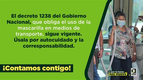 Metro de Medellín TuHistoriaNosMueve on Twitter Una pequeña acción