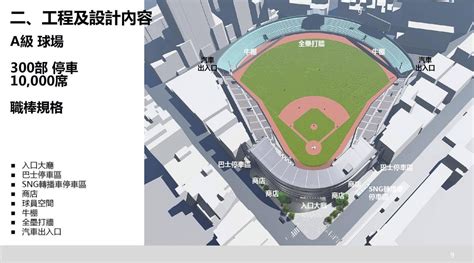 分享 新竹棒球場施工進度簡報。 看板 Baseball 批踢踢實業坊