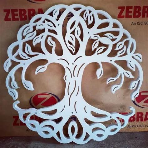 Laser Cut Tree Wall Mural At Best Price In Tiruvallur By Seventh Sense