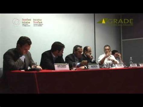 IEN Annual Meeting 2013 Panel De Expertos Redux YouTube