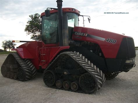 Case Ih Steiger 480 Quad Trac