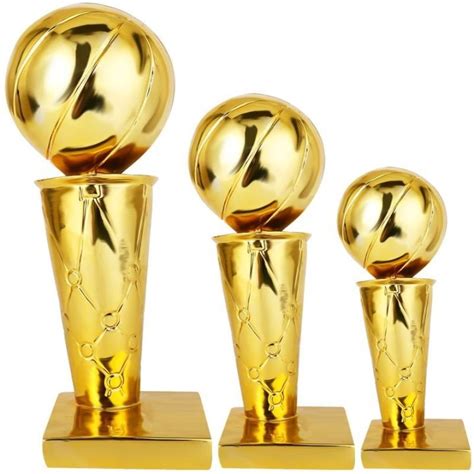 2023 Original Genuine 2022 NBA Basketball Championship Trophy O'Brien ...