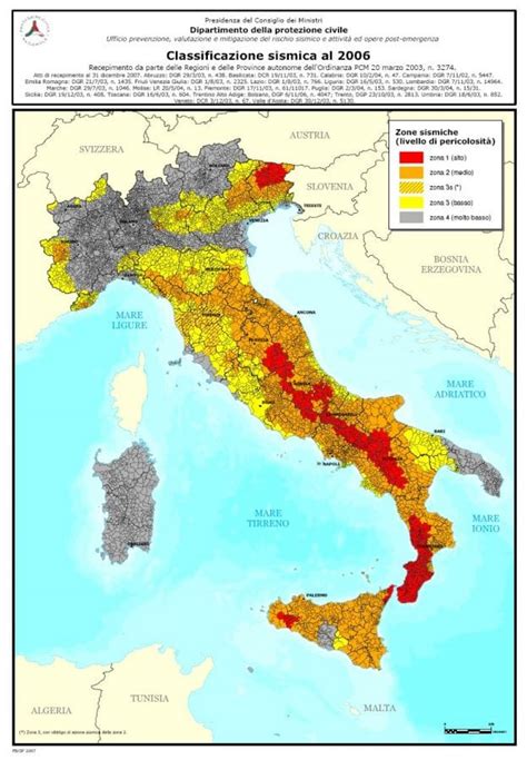 Rischio Sismico Elevato In Italia Come Fare Prevenzione Biopills