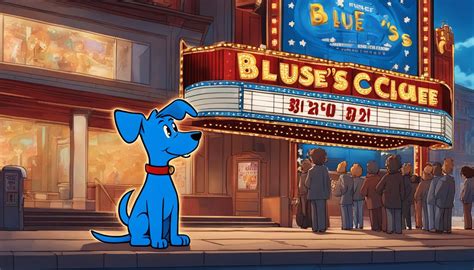 Blues Clues Movie 2025 Lissy Phyllys
