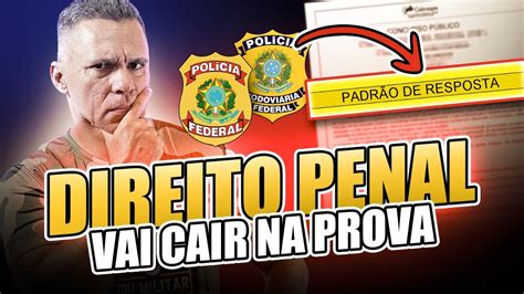 Pf E Prf Assuntos Ovos De Ouro Direito Penal Youtube