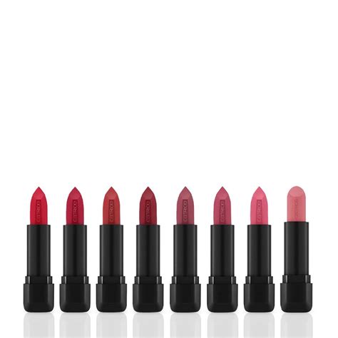 Catrice Vegan Collagen Matt Lipstick Available Online At Skinmiles