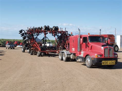 Cnh Concord Air Seeder