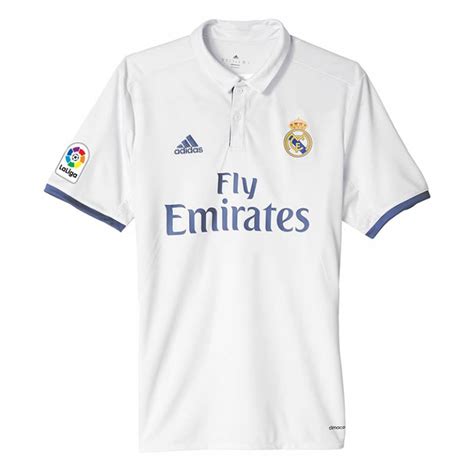 Maillots Real Madrid Toutes Les Tenues De Match Officielles Atelier