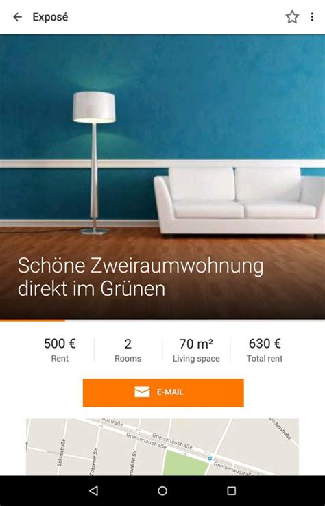 Immobilien Scout24 - Android Apps on Google Play
