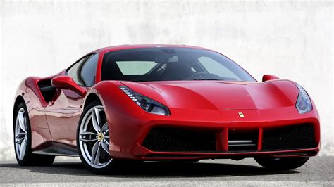 2015 Ferrari 488 GTB Wallpapers And HD Images Car Pixel