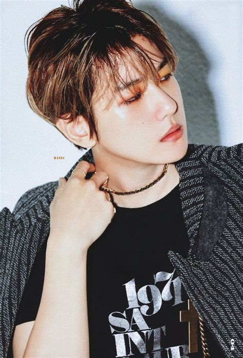 Baekhyun Exo Byun Baekhyun Love Shot Hyunee Exo