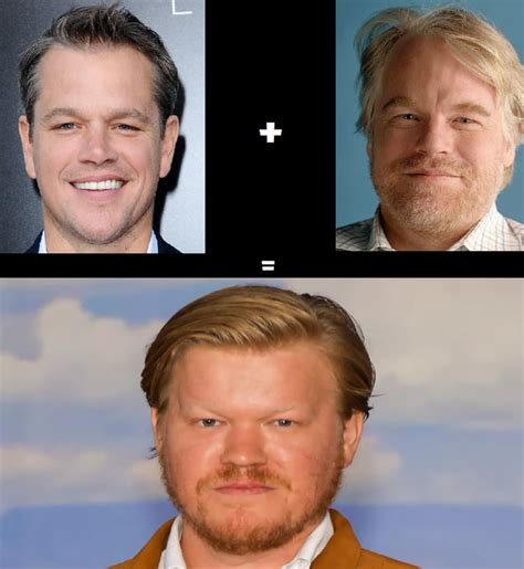 Jesse Plemons Was Created By An Ai Gag