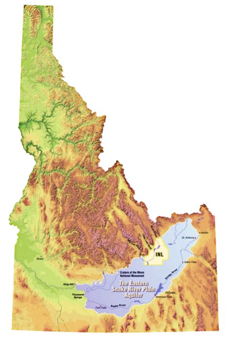 Idaho National Laboratory - Snake River Alliance