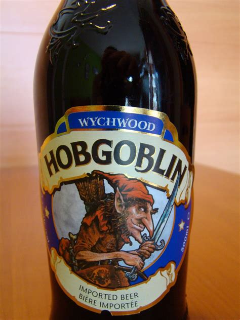 Wychwood Hobgoblin Beer To Go