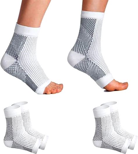 Pares De Calcetines De Neuropat A Para Mujeres Y Hombres Calcetines