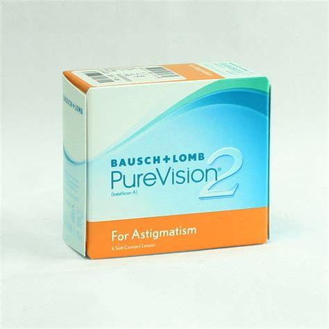 Purevision Hd For Astigmatism Bausch Lomb Pz