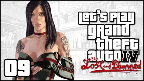 Let S Play Grand Theft Auto The Lost Damned Ep 9 Diamonds In