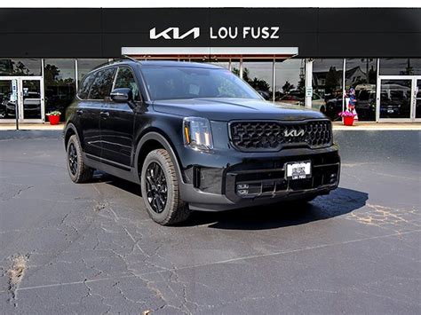 New 2024 Kia Telluride SX X Pro Sport Utility In St Louis K24J129