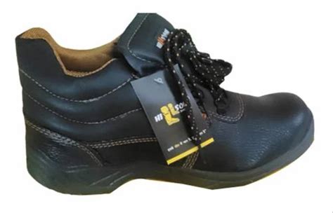 PVC Hillson Safety Shoes at best price in Jabalpur | ID: 2851758610873