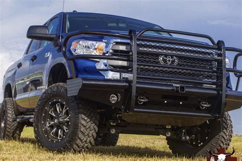 Tough Country Traditional Front Bumpers And Grill Guards