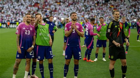 Internationale Pressestimmen Zum DFB Erfolg Gegen Ungarn Auch Ohne