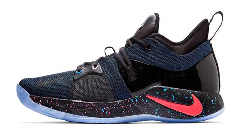 Paul George Playstation Introducing The Pg 2 Playstation Colorway