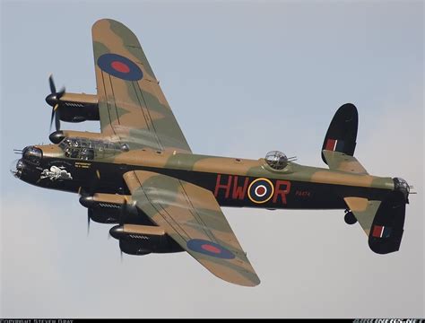 Avro Lancaster Photo by ScotRanger | Photobucket | Wwii fighter planes ...