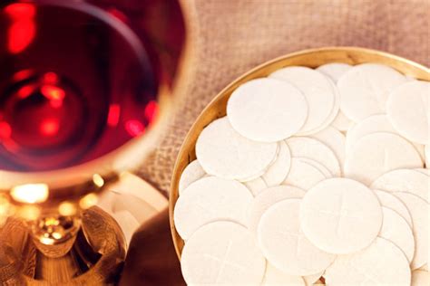 Teaching The Real Presence Of Jesus Christ In The Eucharist Catechist