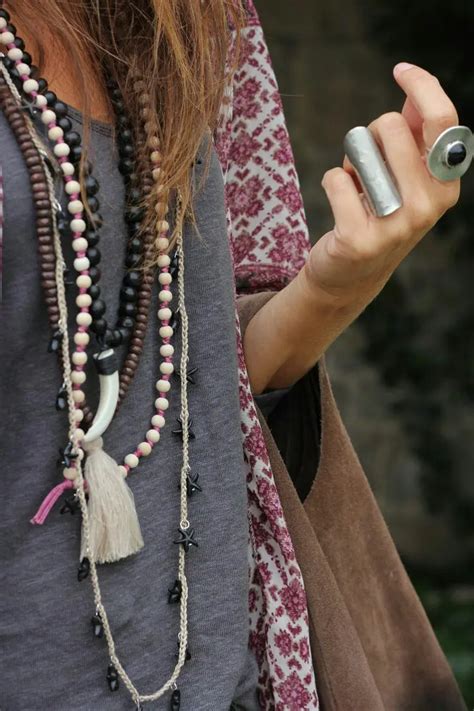 Unlock Your Boho Style: Simple Boho Jewelry Layering Tips for Beginners