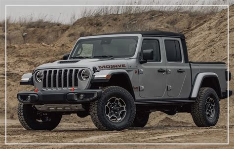 2022 Jeep Gladiator Price Design And Review What Is The Price Of The