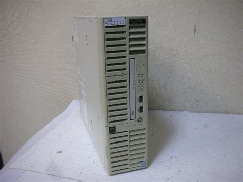 Yahooオークション Nec Express 5800t110i Sn8100 2498yxeon Qua