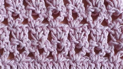 Dica de Crochê Ponto fantasia How to crochet YouTube