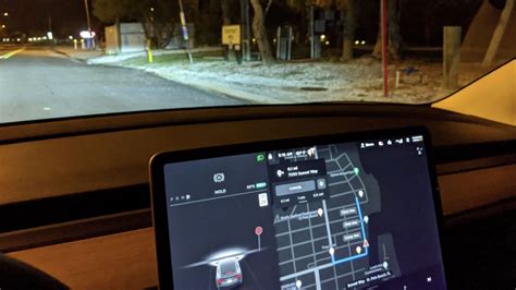 Autopilot Di Tesla Vede Ora Semafori Stop Frecce Di Svolta Foto E Video